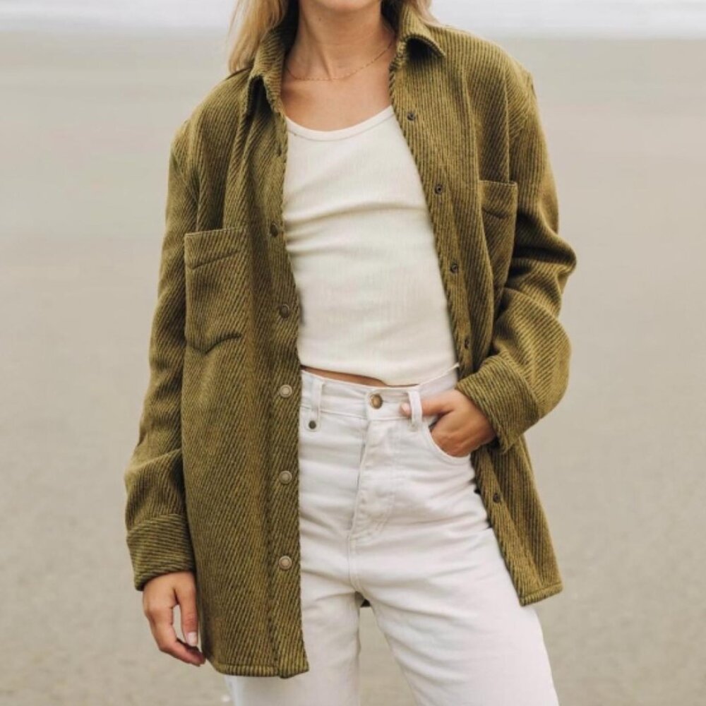 ANIÁN Jericho Wool Jacket